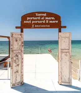 Baia degli Dei